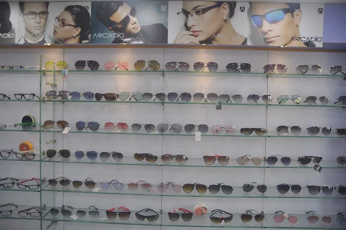 SJ Opticals Palavakkam